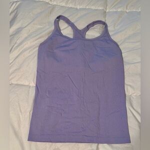 Lululemon Ebb to Street Tank Top
